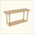 Woodside Rectangular Outdoor Buffet & Console Table