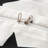 3 Pieces Duvet Cover Set, 100% Brushed Microfiber Star Printed Comforter Cover Set with Ties - NTBAY-1965890797