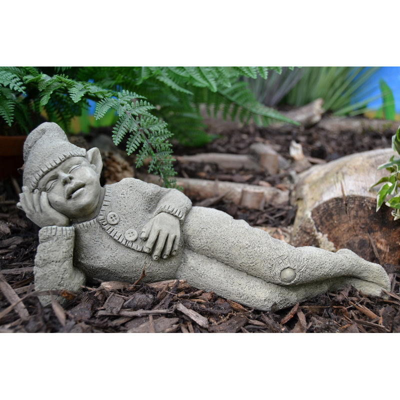 Yolanda Stone Garden Statue