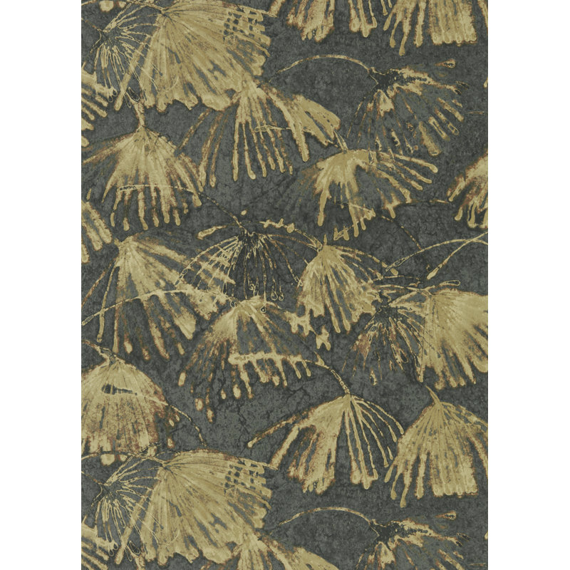Iliad Wallpaper, Burnished