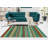 Breshawna Wool Striped Indoor Rug