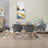 19.7'' H Fabric Upholstered Armchair-1708265172