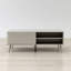 TABLE BASSE ALTUS 43 po GRIS BRILLANT-88553160