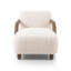Aniston Chaise-Andes Natural