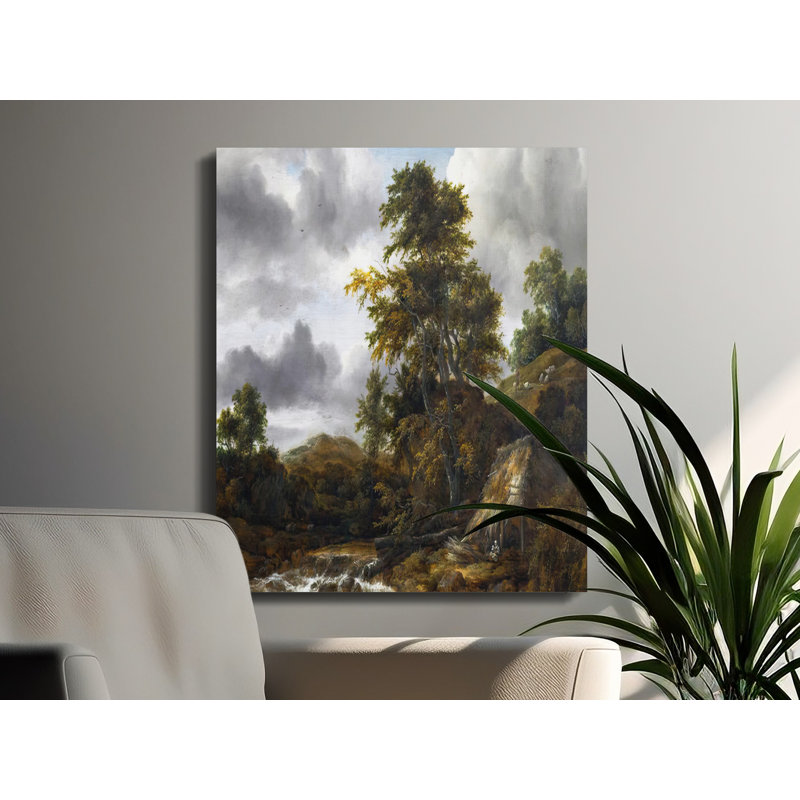 Wrapped Canvas Print Set, 152.4 cm H x 101.6 cm W