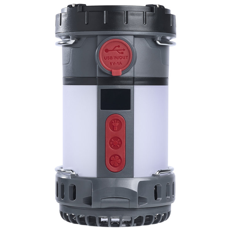 Recharge Cylinder Lantern