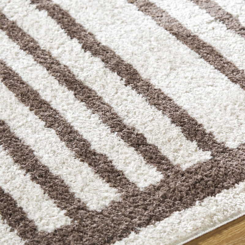 Tapis Zuhur, Rectangle 7 pi 10 po x 10 pi