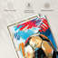 «Fun Soccer Ball», reproduction sur toile tendue-248800657