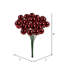 Décoration de Noël boule brillante 1 "x 24"-63983415