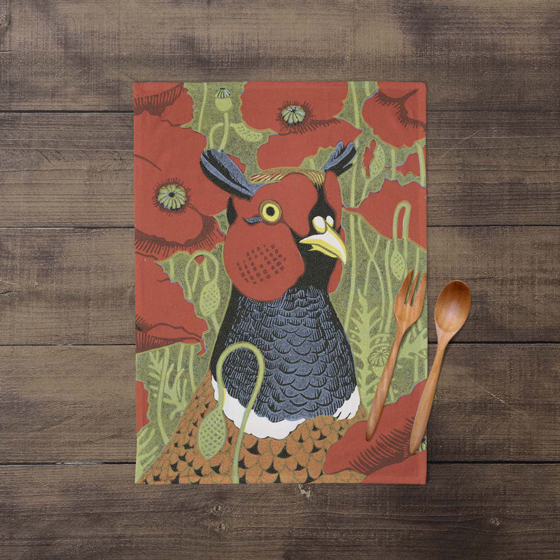 Cotton Jacquard Tea Towel Kitchen Towel