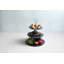 Stoneware Tiered Stand