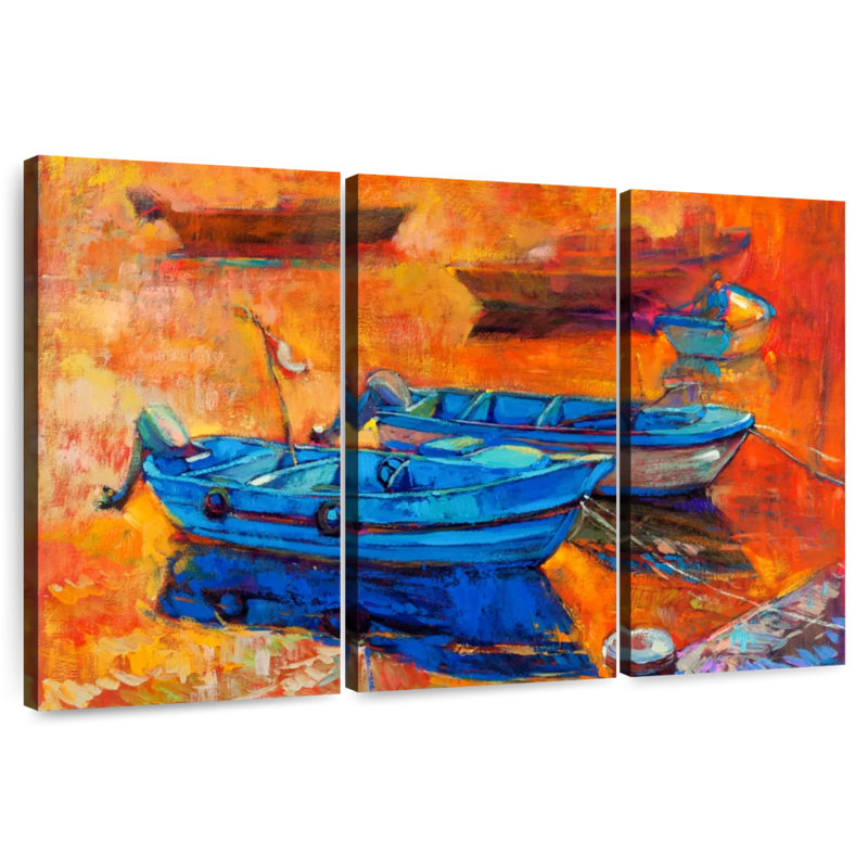 Mehar Boat Dock, 48" H x 74" W
