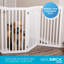 Barrière autoportante pour animaux-1328150074