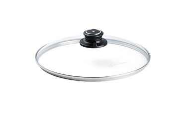 Universal Glass Lid, Round, 10.25"