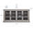 Manufactured Wood Sideboard with Adjustable Shelves-196087032