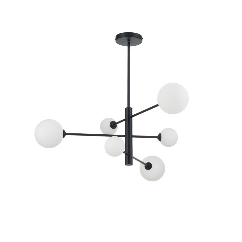 Kempst 6 - Light Sphere Pendant