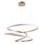 Kupar 1 - Light Unique/Statement LED Chandelier-1680093345