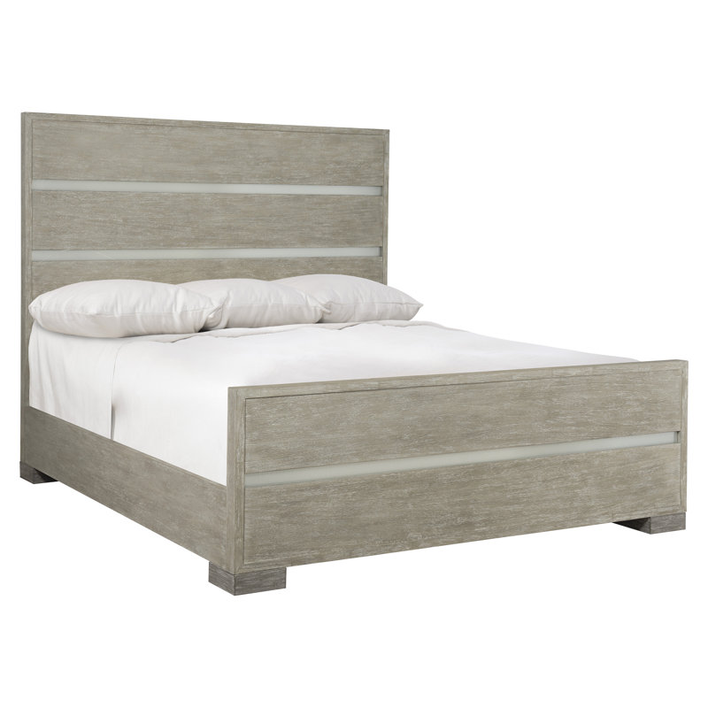 Foundations Panel Bed, King