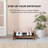 Premium Solid Wood Boot Tray Stand with Natural Coir Mat - Entryway & Mudroom Shoe Organizer-1377707957-1377707956-1390220674