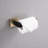 4-Piece Wall Mounted Bathroom Hardware Set is made of high quality materials-115954736