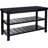 8 Pair Shoe Storage Bench