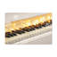 «Light up Piano Keys Music Lover's Delight Piano», art mural sur toile-168540450