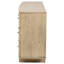 Commode moderne à 9 tiroirs pour rangement dans la chambre à coucher