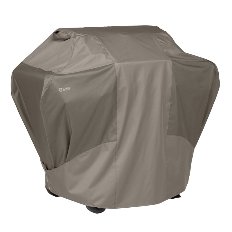 Classic Accessories Porterhouse Grill Cover, 48"H x 70"W x 30"D