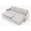 Canapé-lit convertible, canapé-lit modulaire escamotable avec charge USB et porte-gobelets, canapé-lit en forme de L avec rangement pour le salon-831894285