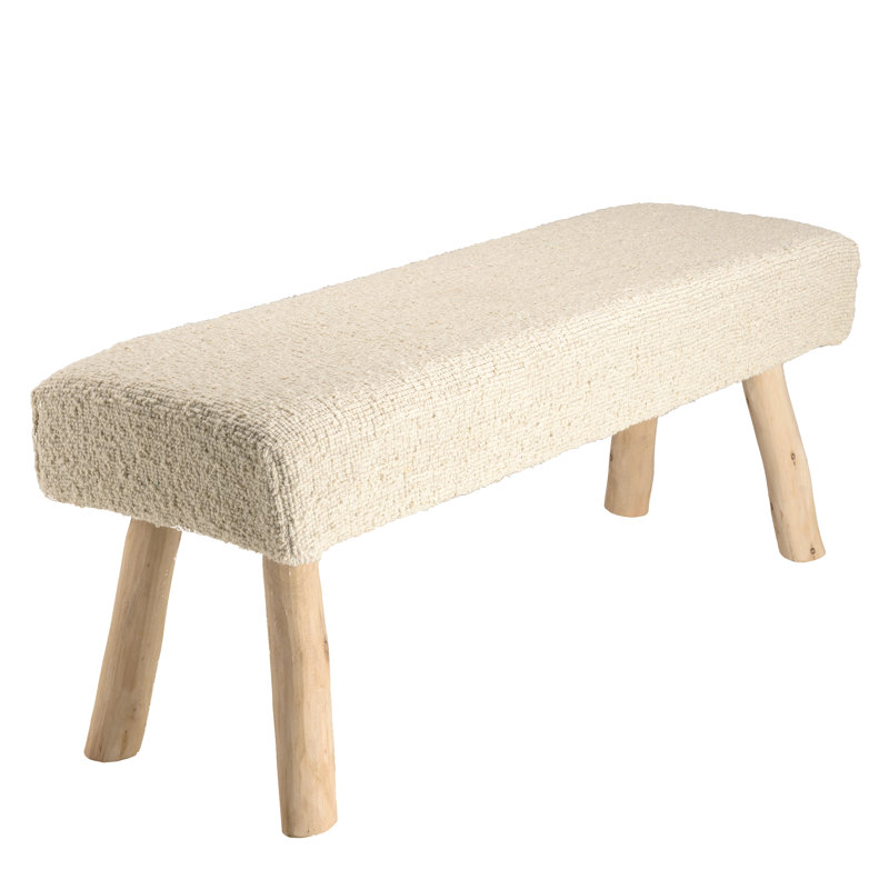 Amryis Wool Bench