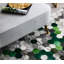 Angulo Cowhide Geometric Area Rug-745658599