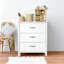 Organisateur de maquillage rotatif, 1 (brun clair)