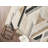 Modern Geometric Turkish Machine Woven Area Rug in Black/Beige/Gray-1763716538