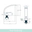 Single-Hole Single-handle Bathroom Faucet-87818448