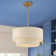 Keagan 3 - Light Dimmable Chandelier