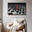 «Chess Set Pop Wall Art»-241149842