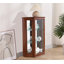 Vitrine sur pied