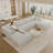 Deep Seat Sectional Sofa Couches