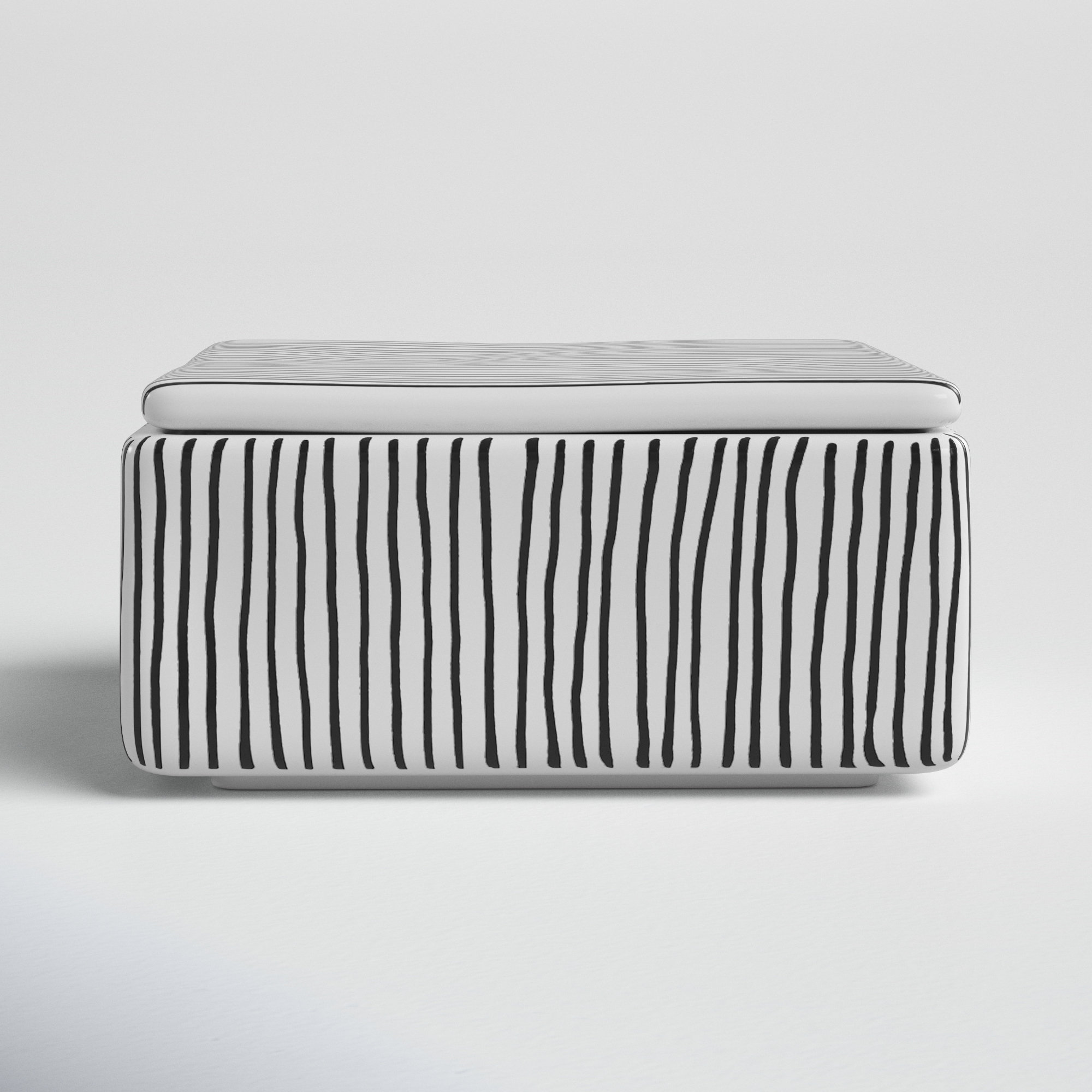 Joss & Main Catarina Lidded Decorative Box & Reviews Wayfair