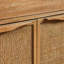 Commode d'appoint en bois avec un tiroir