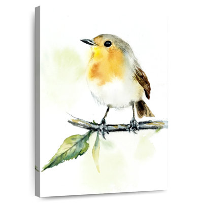 Oiseau chanteur Brampt