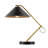 Lampe de table avec port USB Jalen