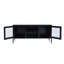Henrikh 2 -Door 2 -Shelf Storage Cabinet-809439268
