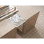 Sunset Key Fischer Floor Shelf Coffee Table with Storage