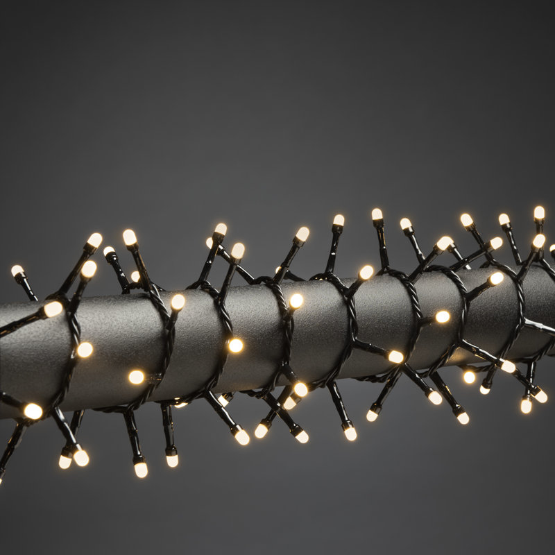 2258cm LED 800 - Bulb Wide Angle LED String Light