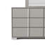Commode 6 tiroirs avec miroir Duckworth-101065299