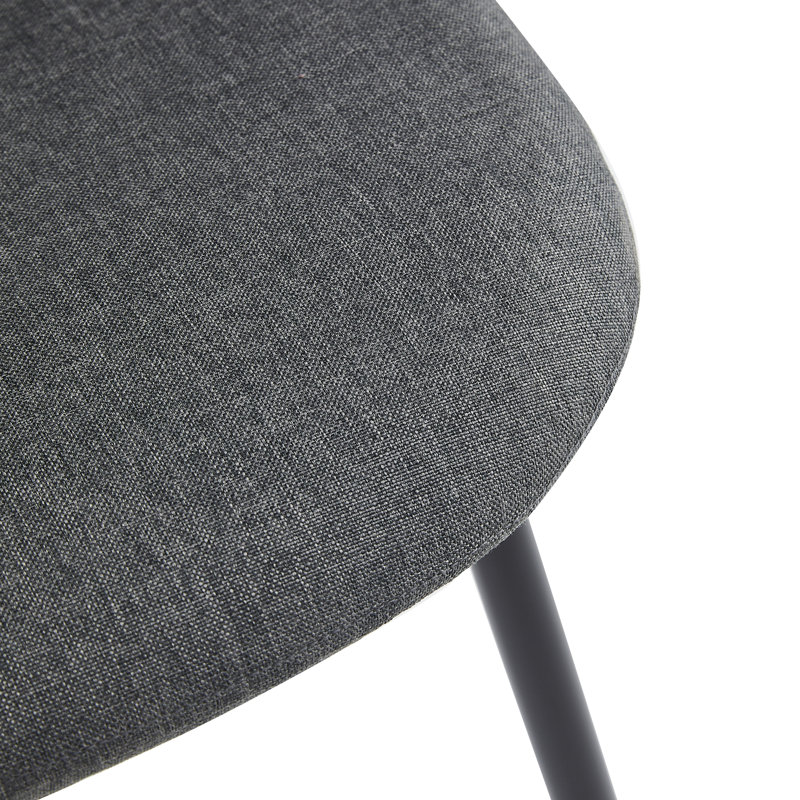 Chaise Lavisha, Gris