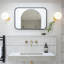 Applique murale en aluminium Lochan-71747730