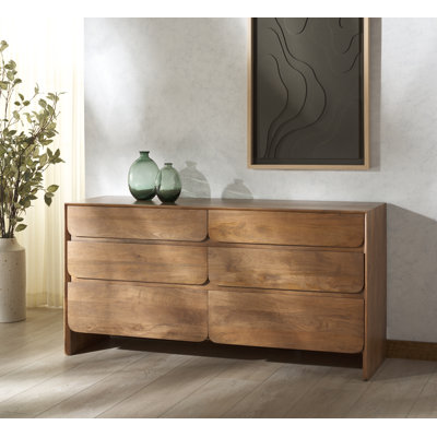 Commode 6 tiroirs Cinsere