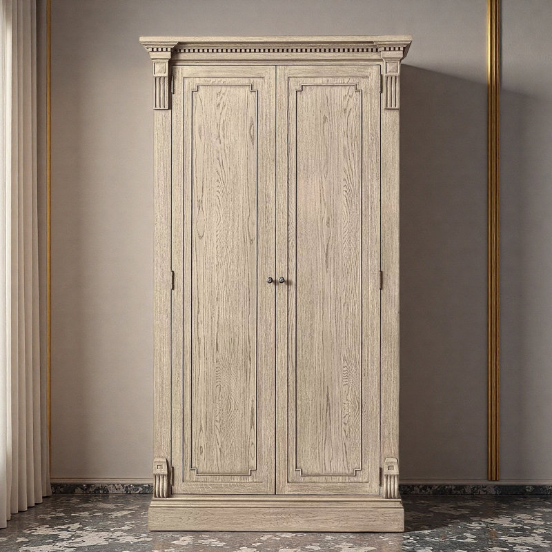 Armoire patinée American Country Style